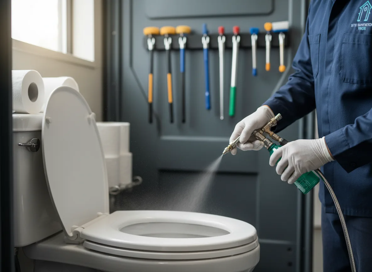 Why choose Construction Site Porta Potty Rental in Princeton, IL